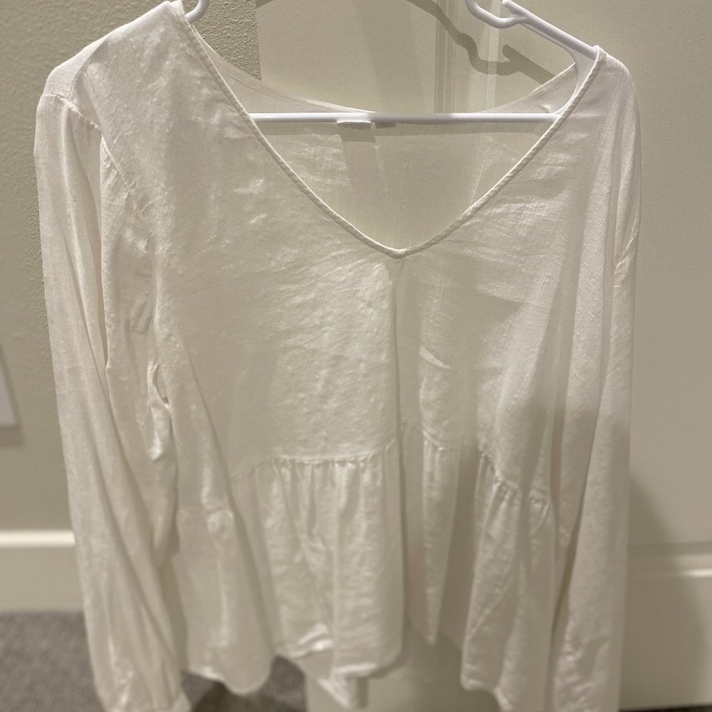 GAP-Long Sleeve